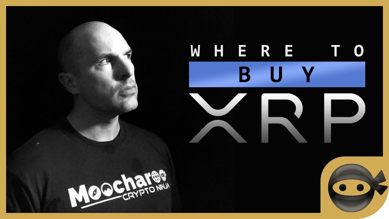 Where to buy Ripple XRP
