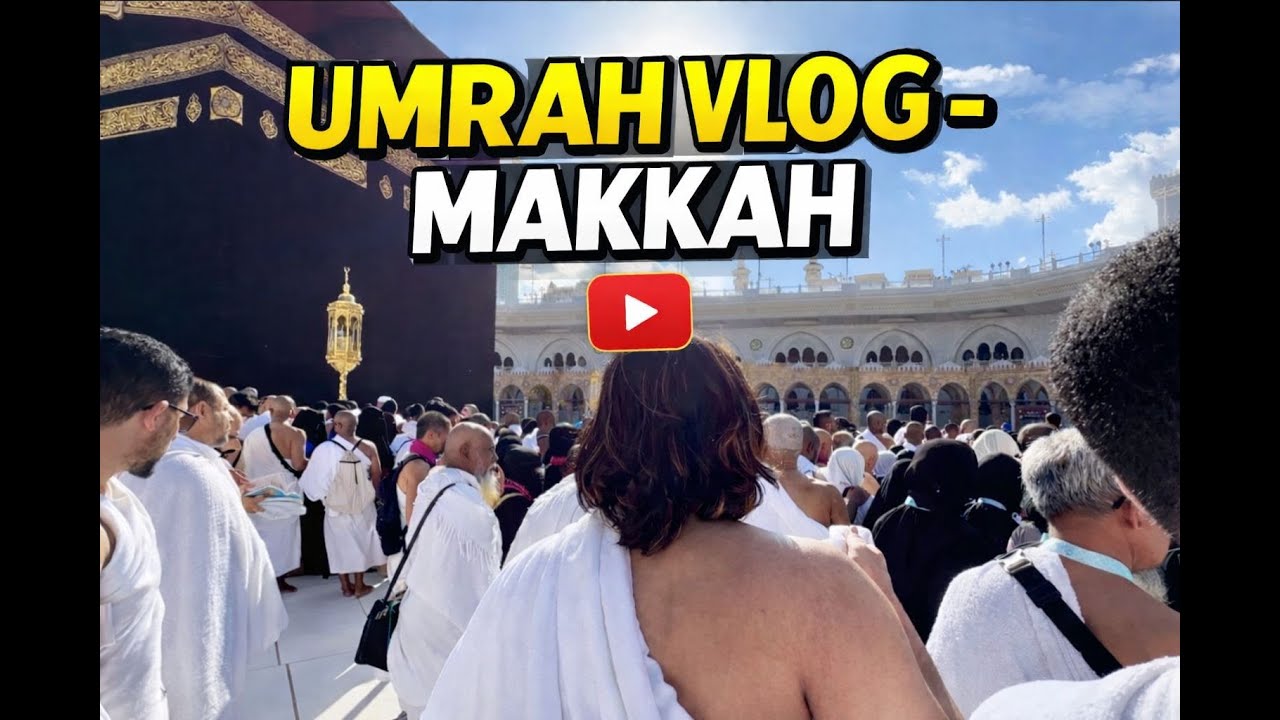 THE HOLY CITY MAKKAH