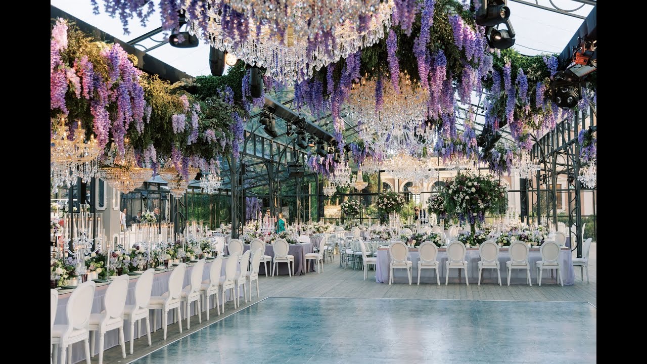 Greenhouse La Fenice at Château de la Croix des Gardes - Cannes