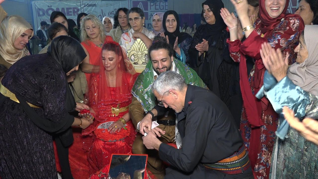 Necdet Hemedoğlu Kına Bölümü