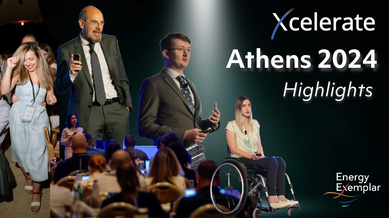 ✨ Xcelerate 2024 Highlights: Athens
