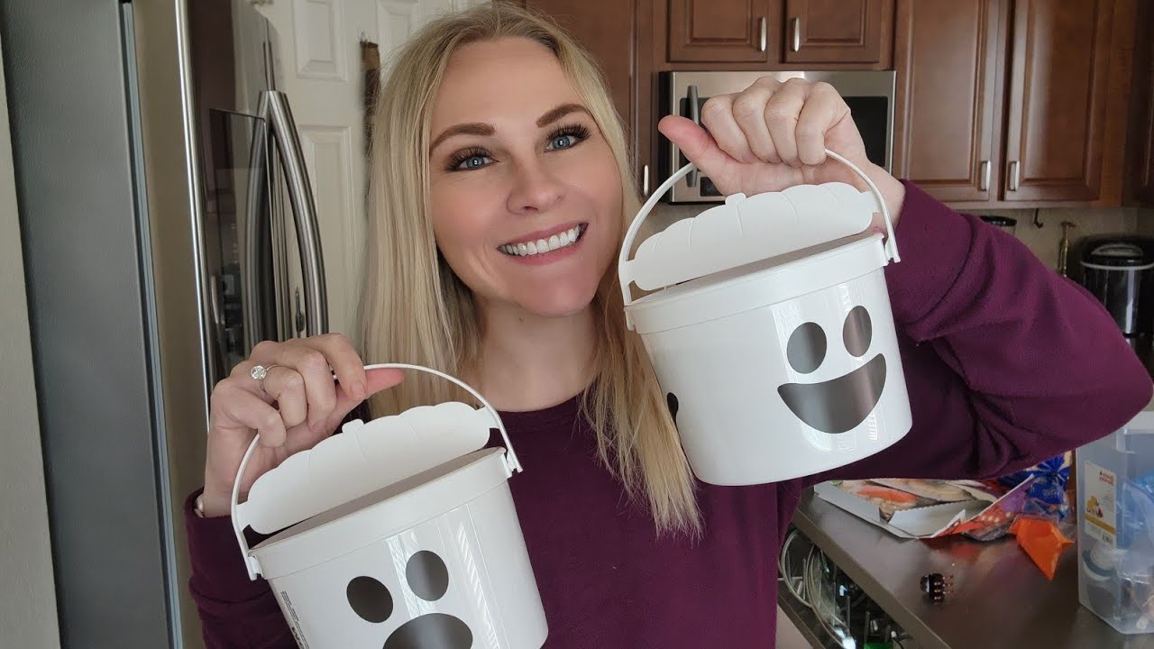 McDonald's Halloween Pails are BACK! | Tuesday Vlog