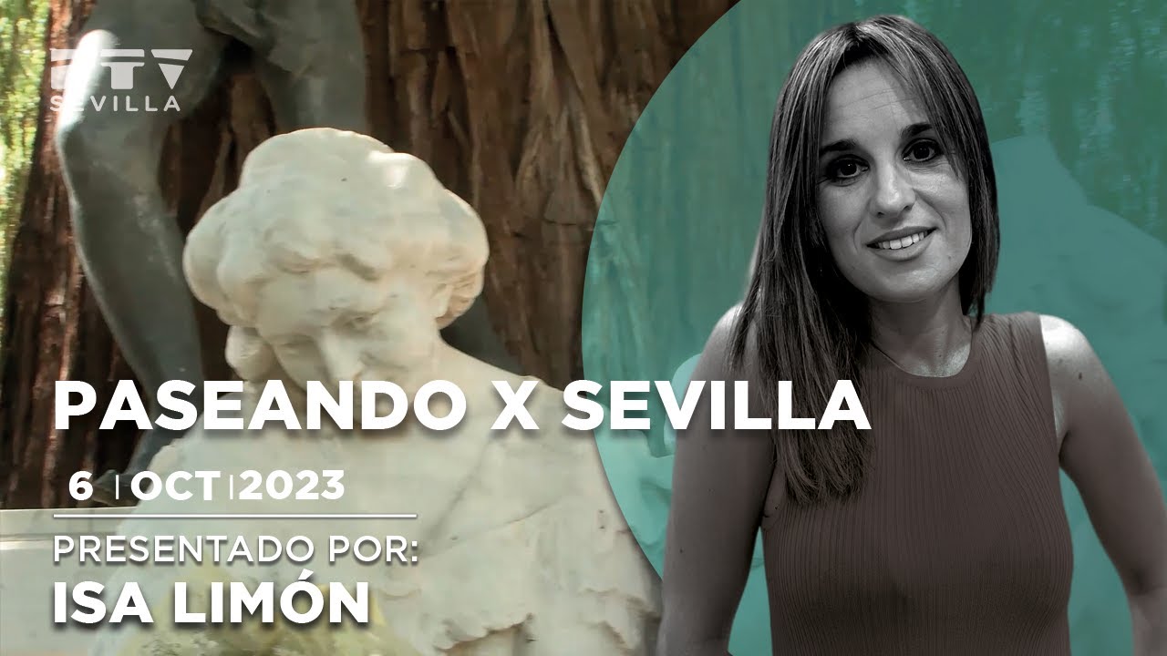 🚶‍♀️ Paseando X Sevilla 🧭 Parque de María Luisa © (06/10/2023)