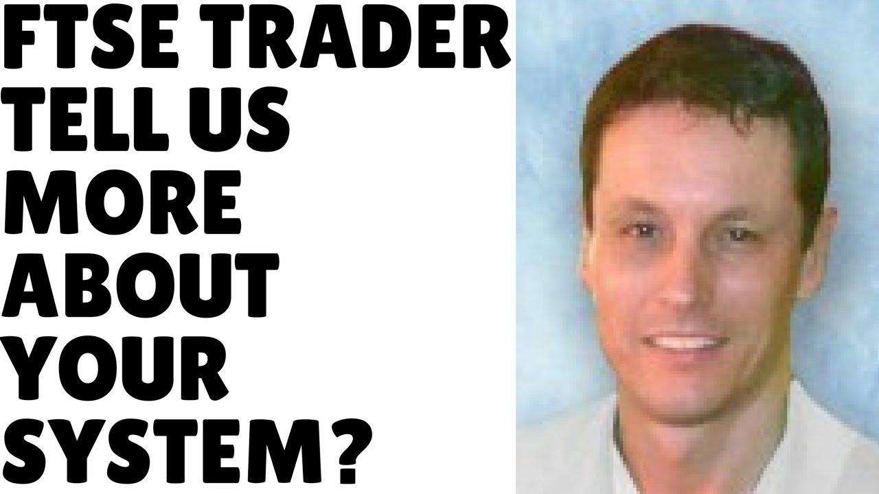Is your trading discretionary or do you follow a mechanical trading system?
