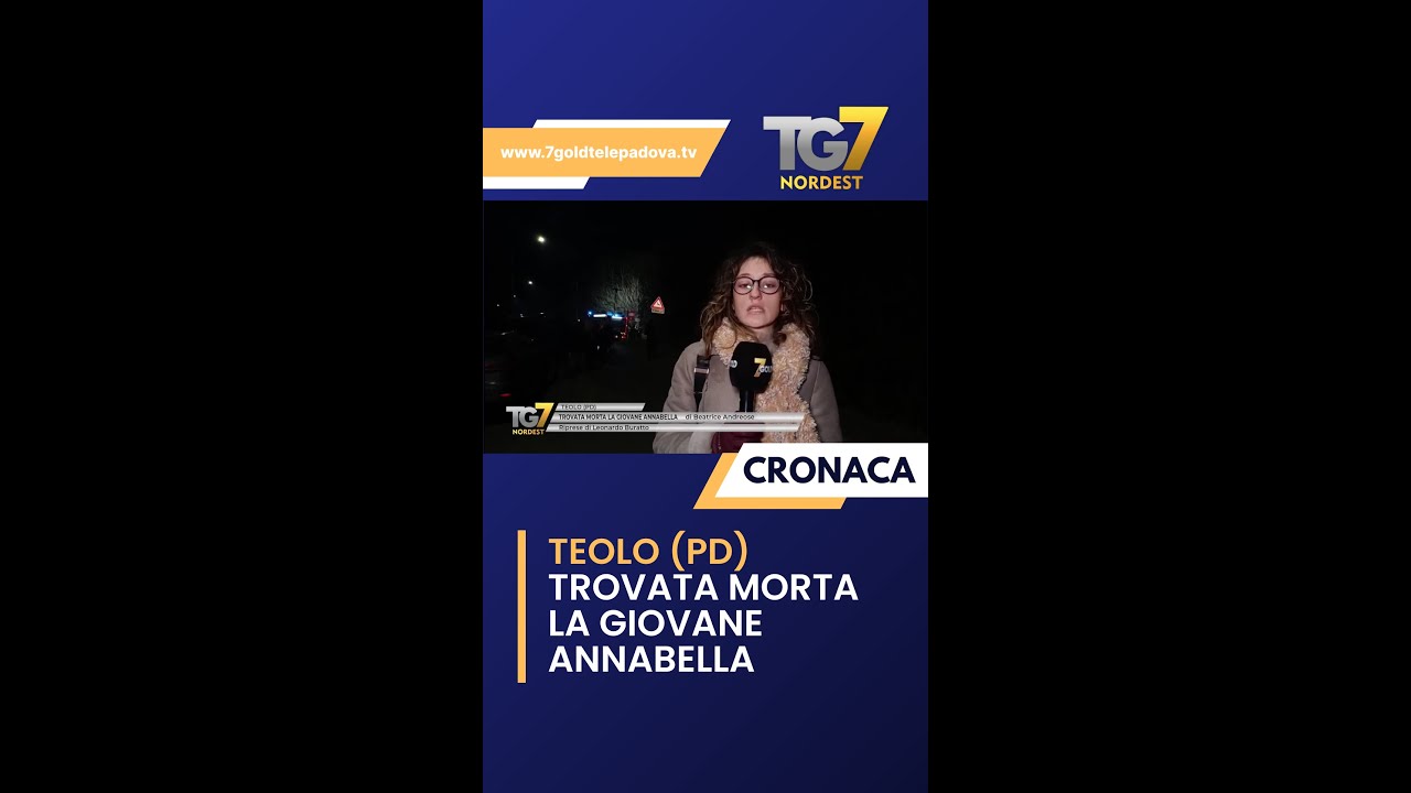 Trovata la ragazza di Teolo