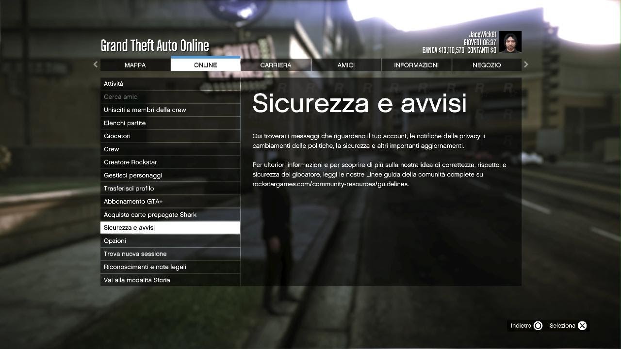 Gta online ULP story #3