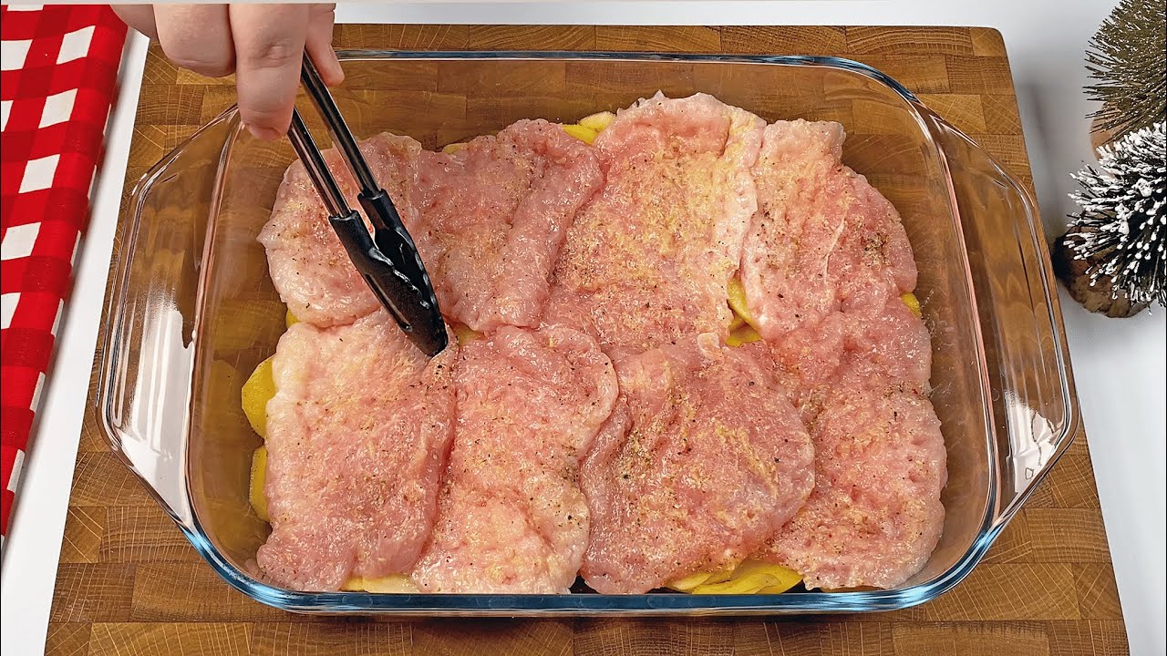 💯Das Rezept, das mir meine Großmutter beigebracht hat❗Schnell, einfach und unglaublich lecker!