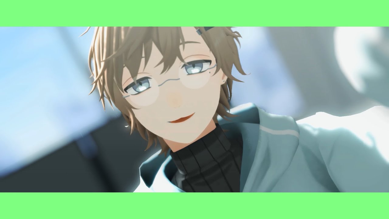 【叶】p.h.【にじさんじMMD】