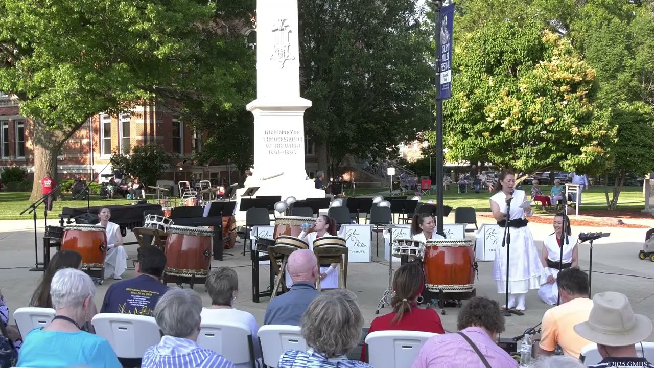 Japan Taiko Drum Group: June 12