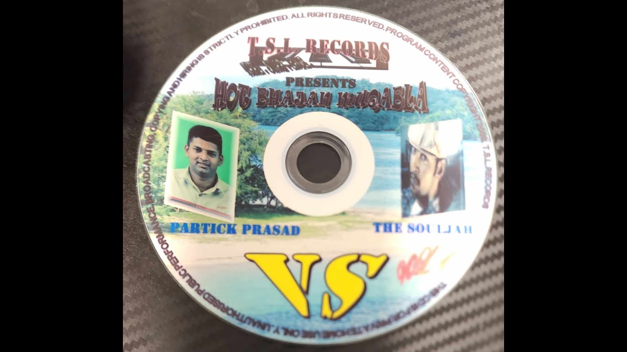 Patrick Prasad Vs Da Souljah
