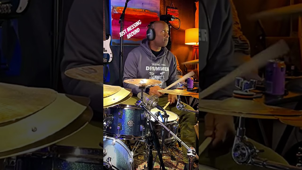 Live highlight #drums #drummer #playdrums  #howtoplaydrums #drumperformance #fye #metronome