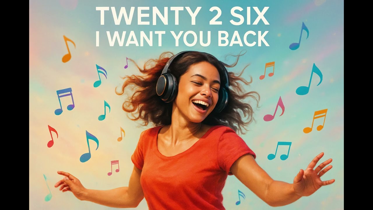 Twenty 2 Six - I Want You Back