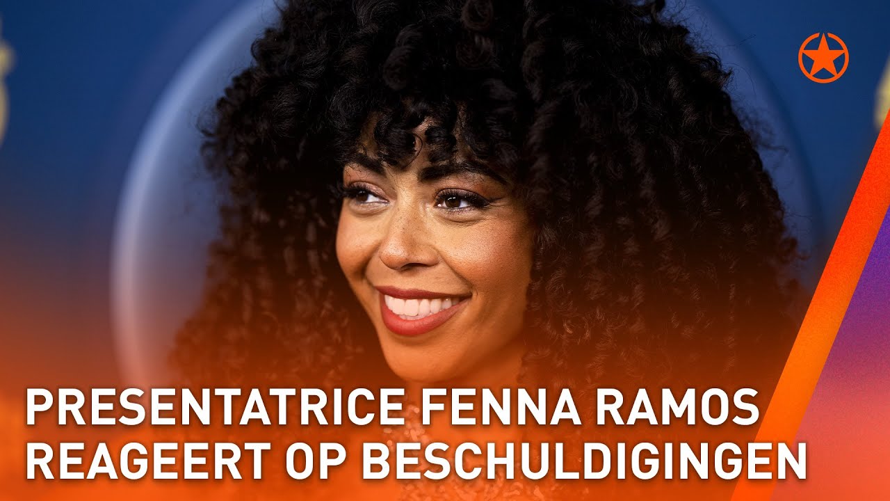 🗣️ ZAPPELIN-PRESENTATRICE FENNA RAMOS beschuldigd van GRENSOVERSCHRIJDEND GEDRAG 🗣️ | SHOWNIEUWS