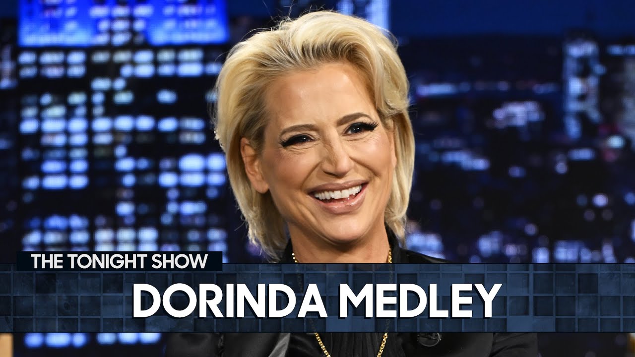 Dorinda Medley Explains Why Blue Stone Manor Needs Its Own Show, Talks The Traitors (Extended)