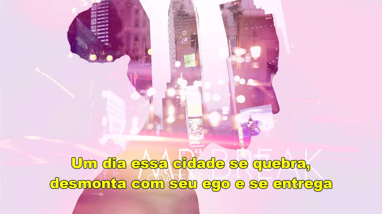Mr Break - Cidade de Vidro (Prod. Dig Ribei)