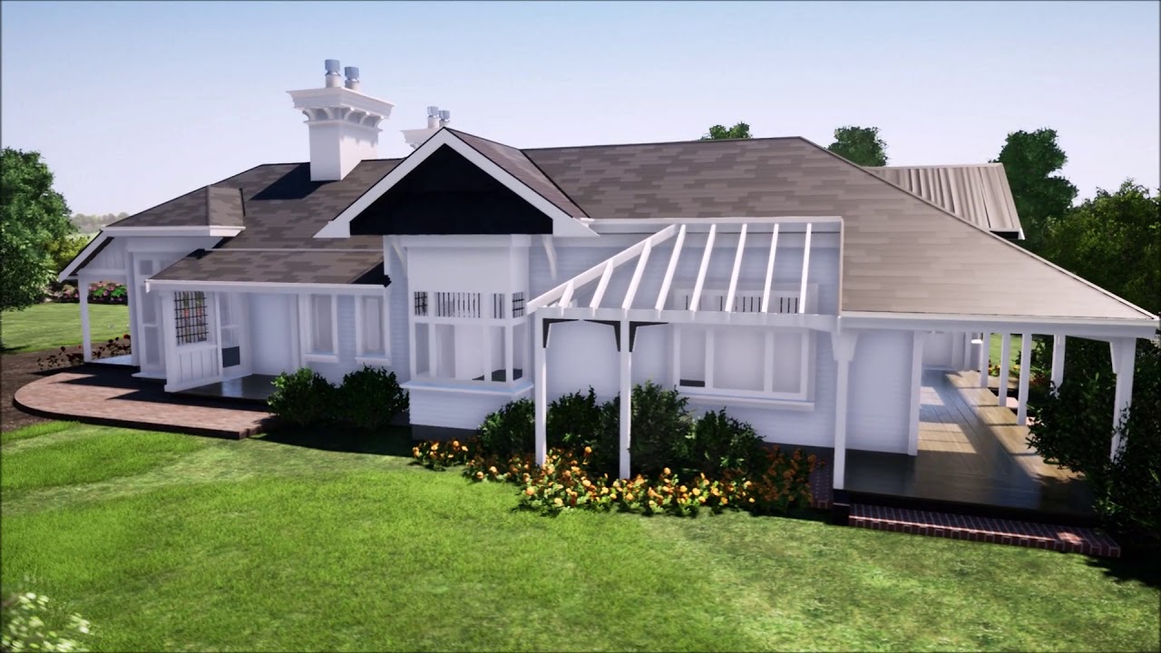 Character Home