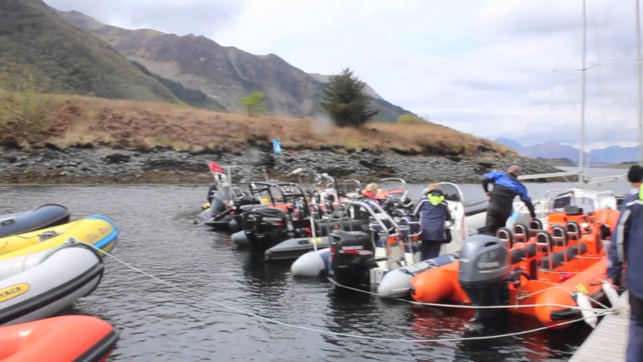Easdale RIB Rendezvous 2017