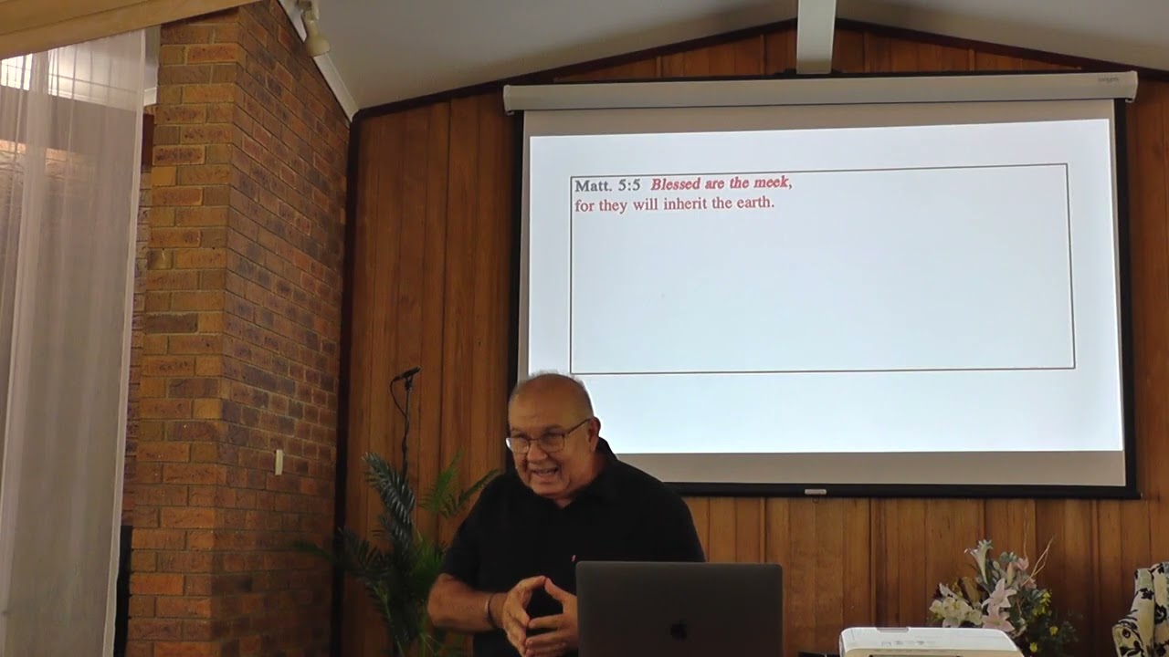 1.2.2026 Part 1. Bro. Oscar