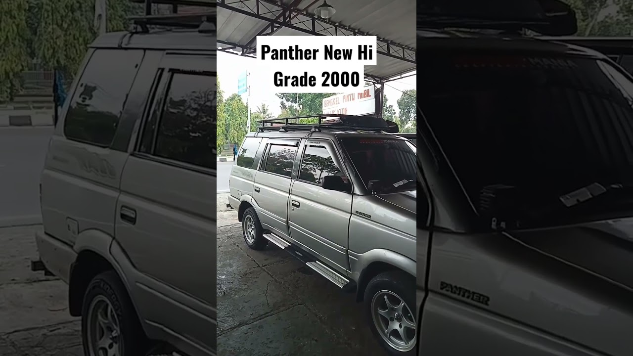 Panther New Hi Grade 2000