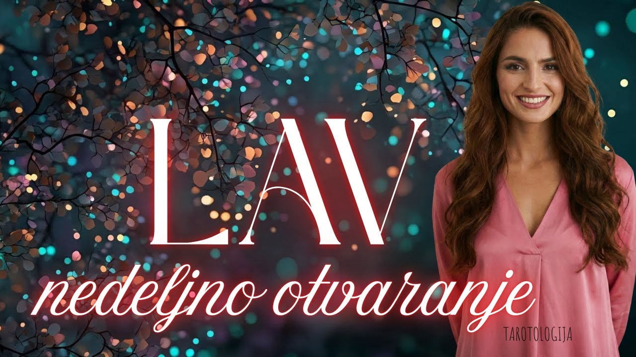 LAV Gledaj unapred, stiže tvojih pet minuta! 👑 08.02-14.02 Nedlejno tarot citanje