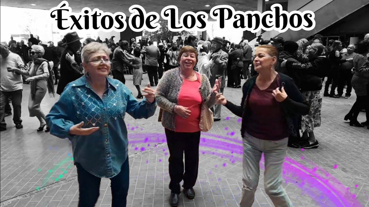 ✔️Éxitos de Los Panchos 