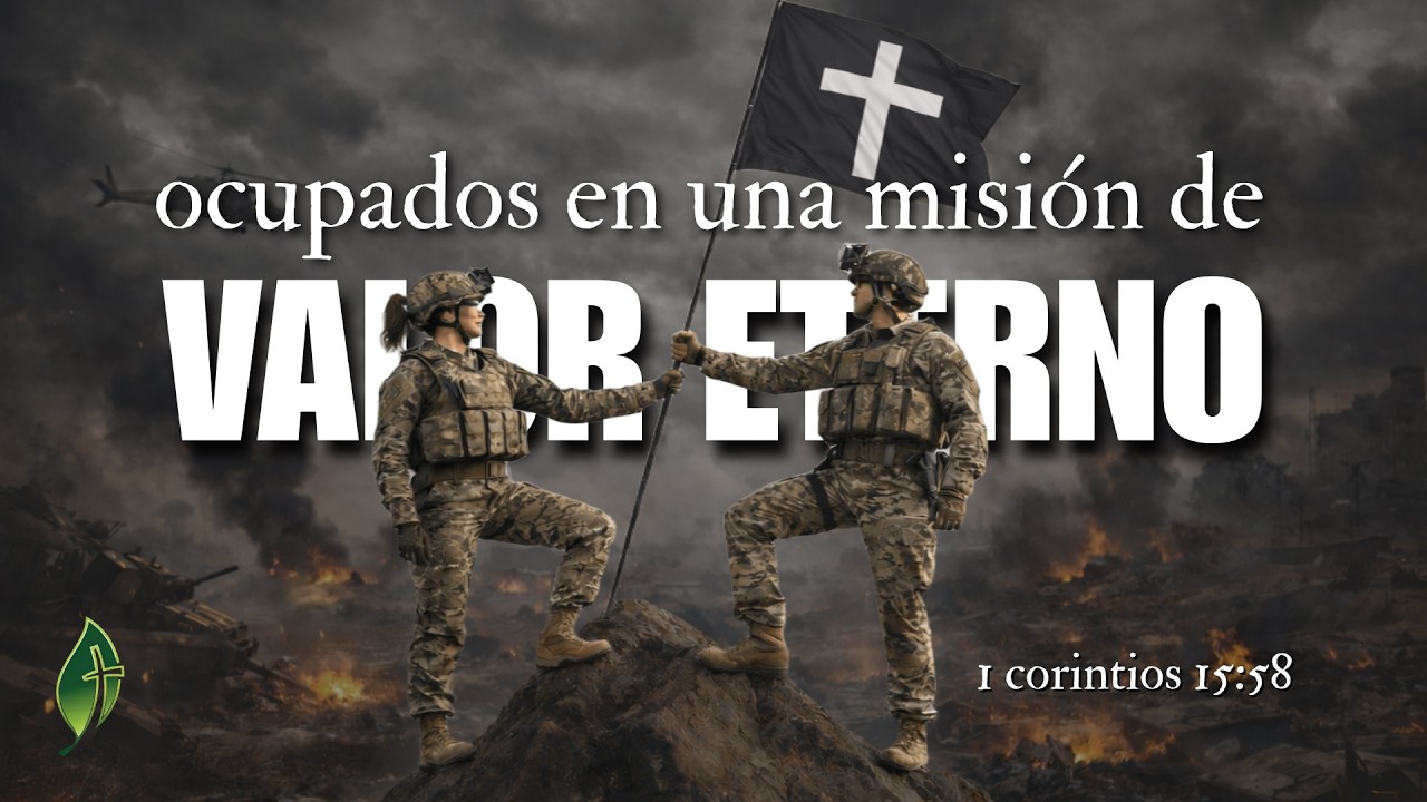 1 Corintios 15:58 | 