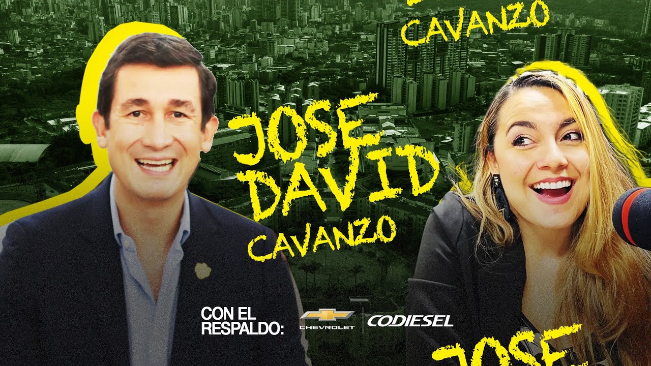 En Ruta con Mariangel - A bordo con José David Cavanzo