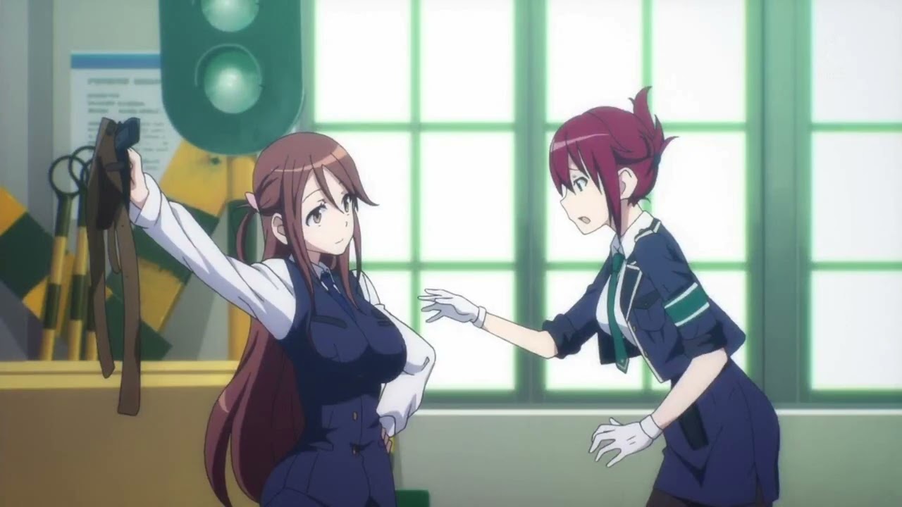 Don't watch Rail wars Ever
