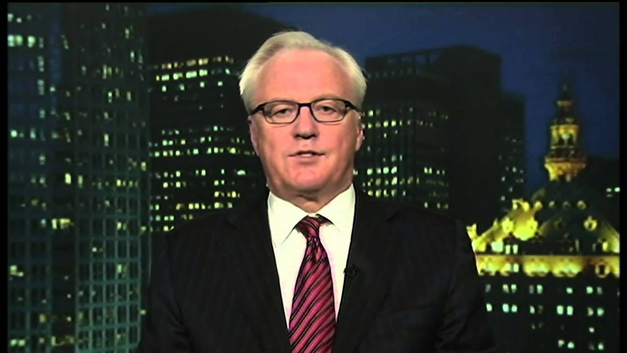 Russian Diplomat Urges Political Deal in Syria