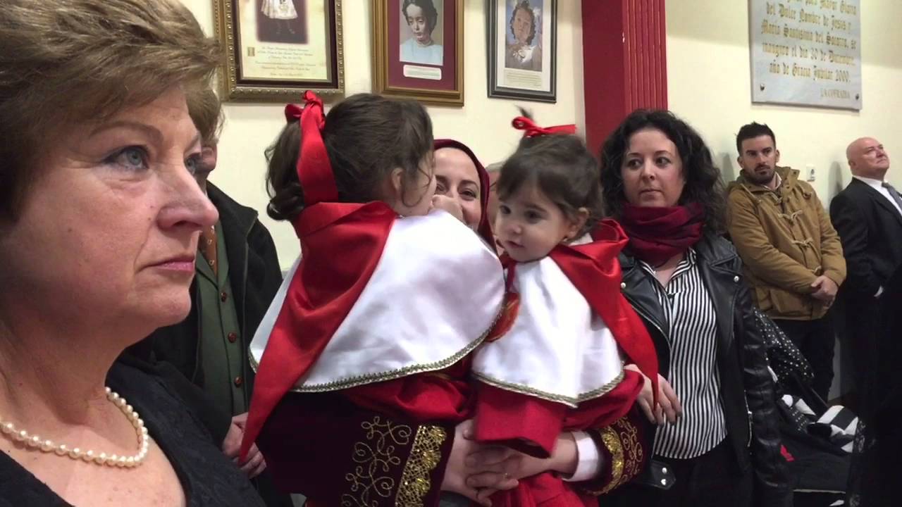 2016 - Miércoles Santo en Campillos, El Niño Chiquito
