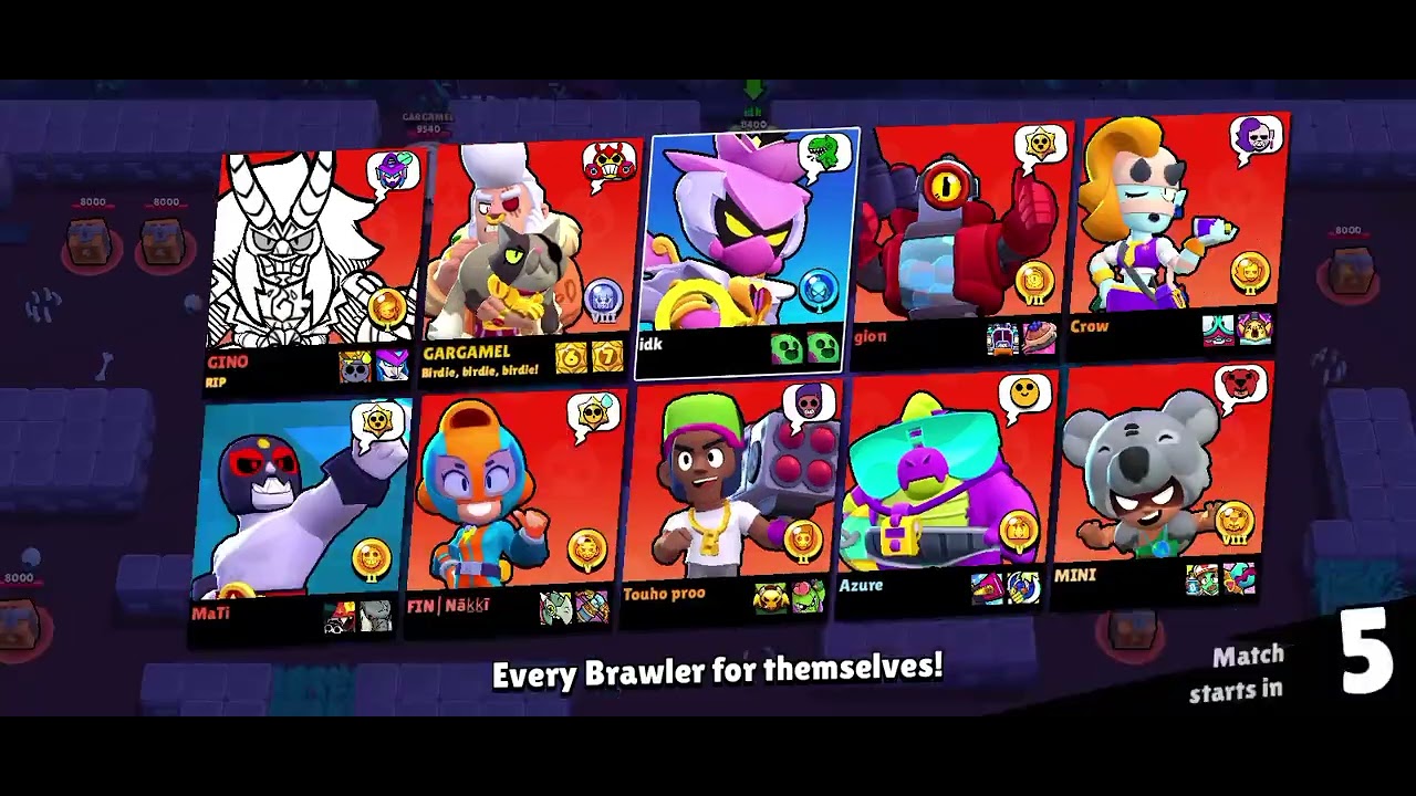 Brawl stars in big 2026