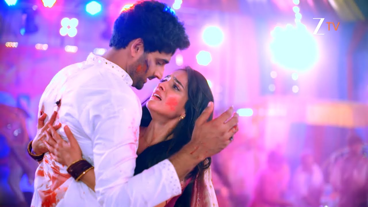 Jagadhatri Hindi Show - जगद्धात्री - Promo - Tomorrow At 10 PM - Zee TV