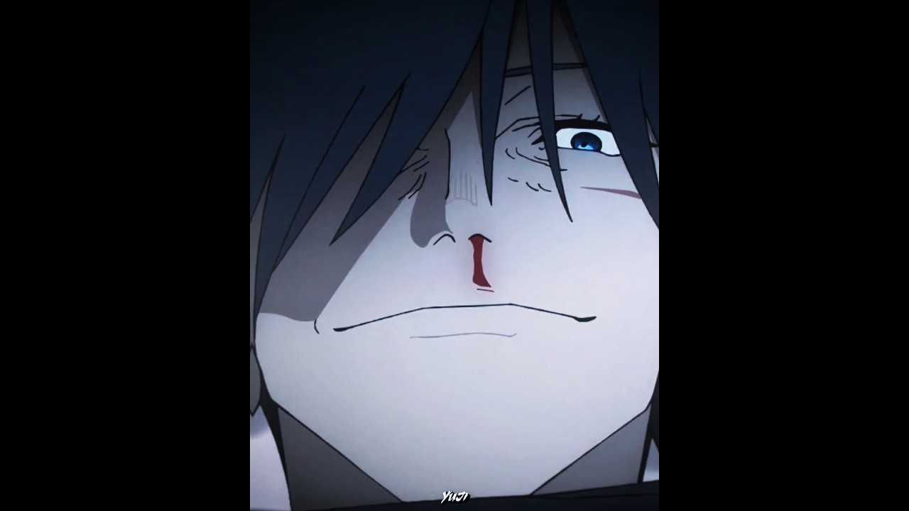 Megumi&rsquo;s Ultimate Final Move! ☠️🥶 || Jujutsu kaisen #megumi #todo