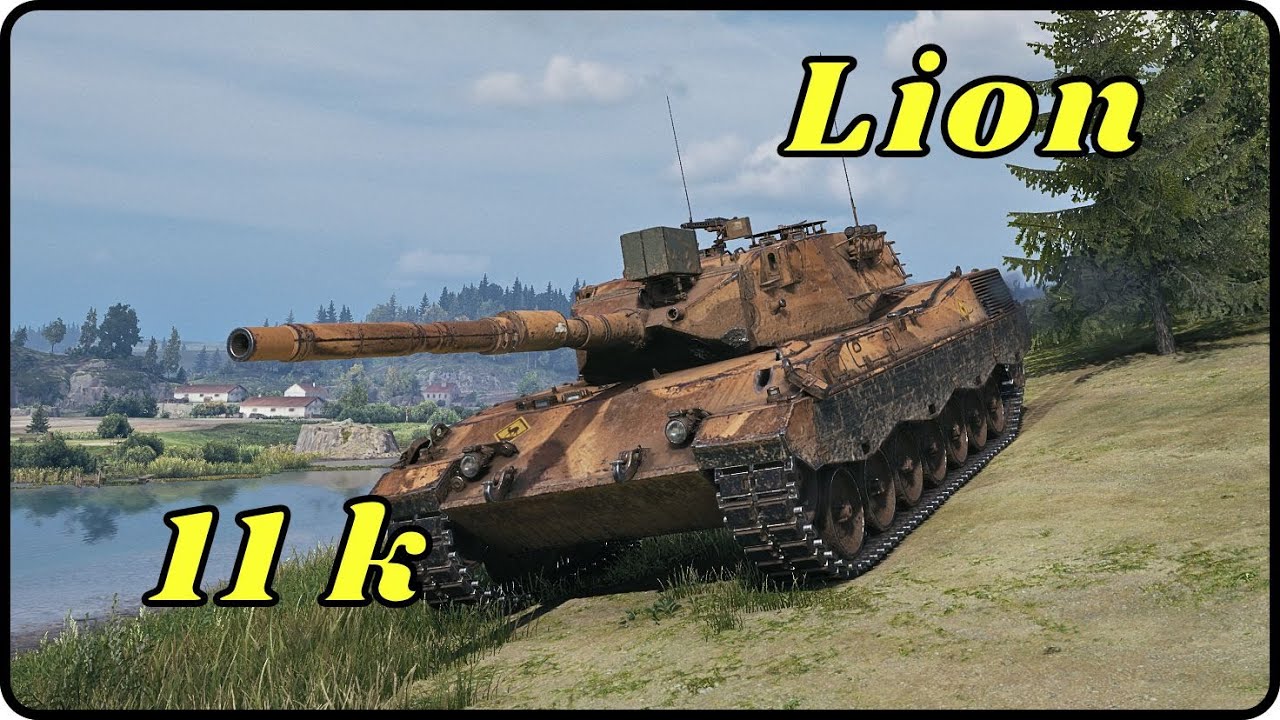 7 KILLS + 11K DMG?! 💣 LION DESTROYS EVERYTHING!