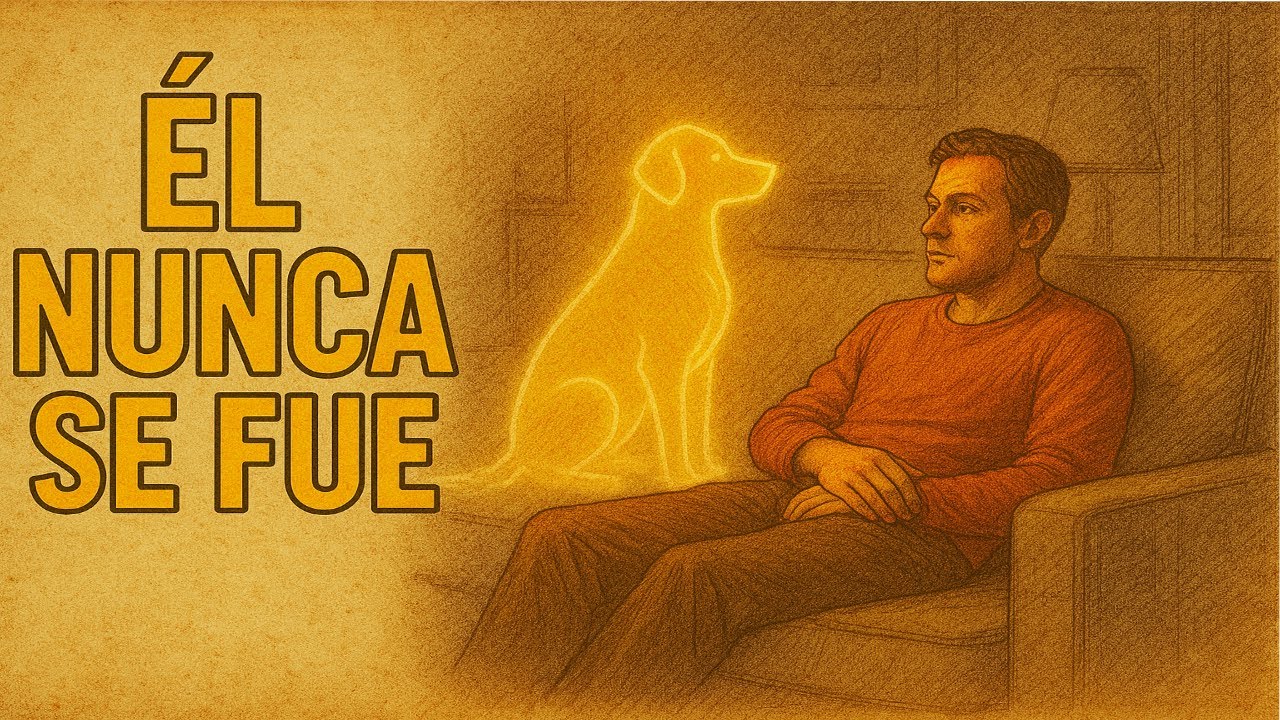 TU PERRO VOLVIÓ EN SILENCIO – PERO TU ALMA LO SABE