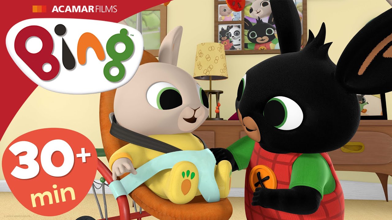 Bing Français Épisodes Complets | 5x Épisodes | Bing Français