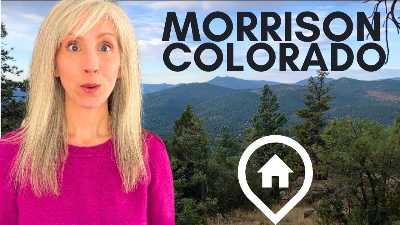 Morrison, CO The Secret Town Everyone is Talking About!