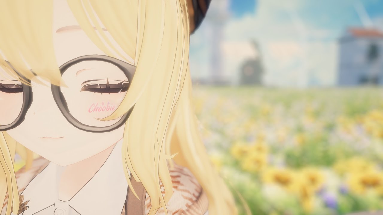 A Moment in VRChat