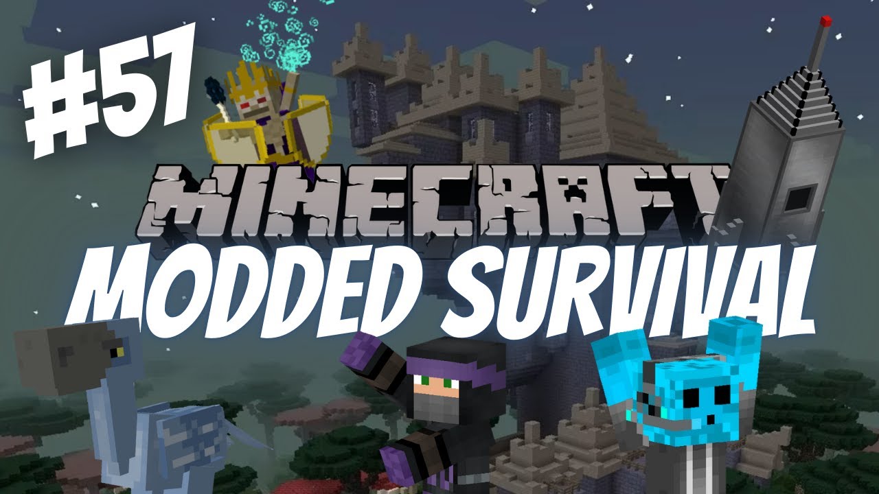 I love the Aether - Yogscast Complete Plus Pack Modded Minecraft episode 57