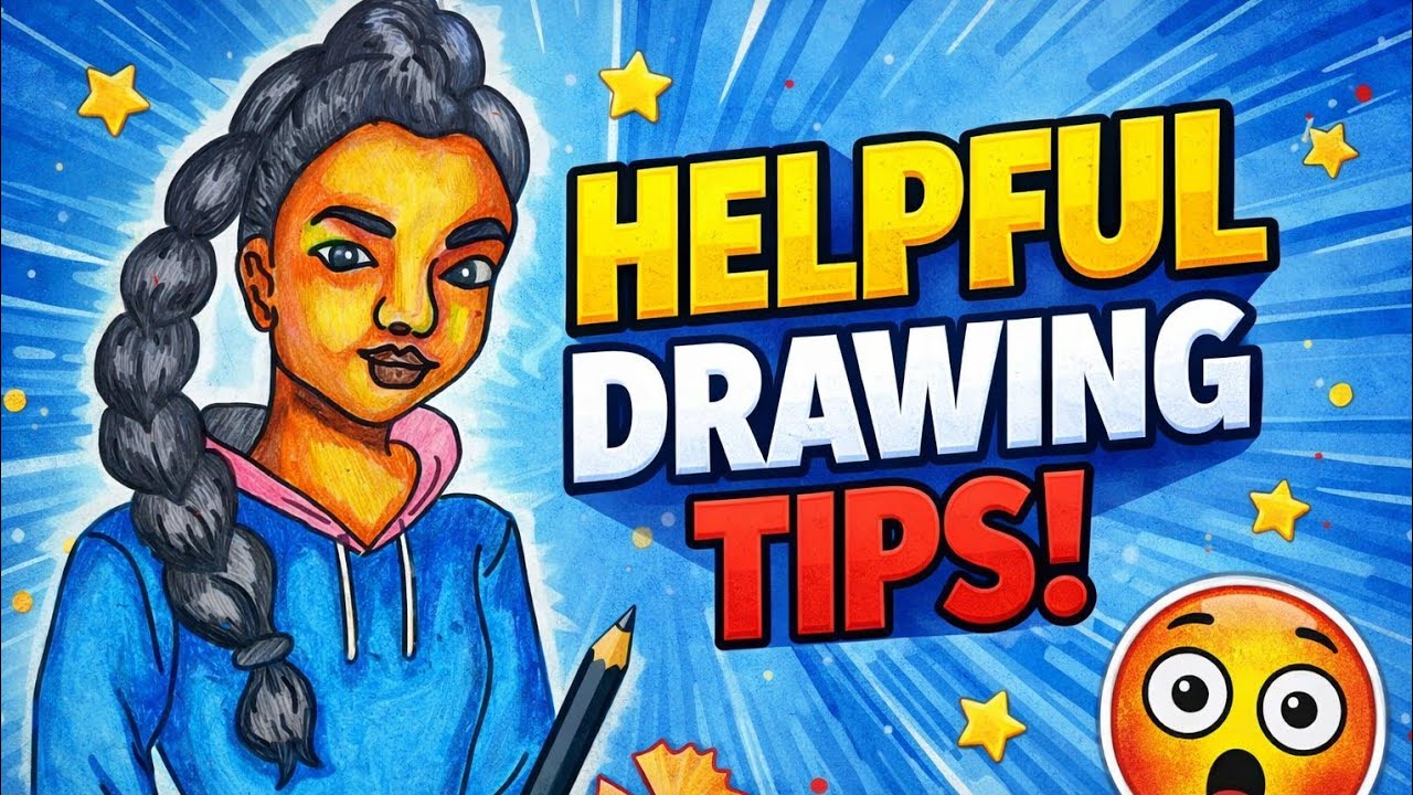 Drawing Tips 