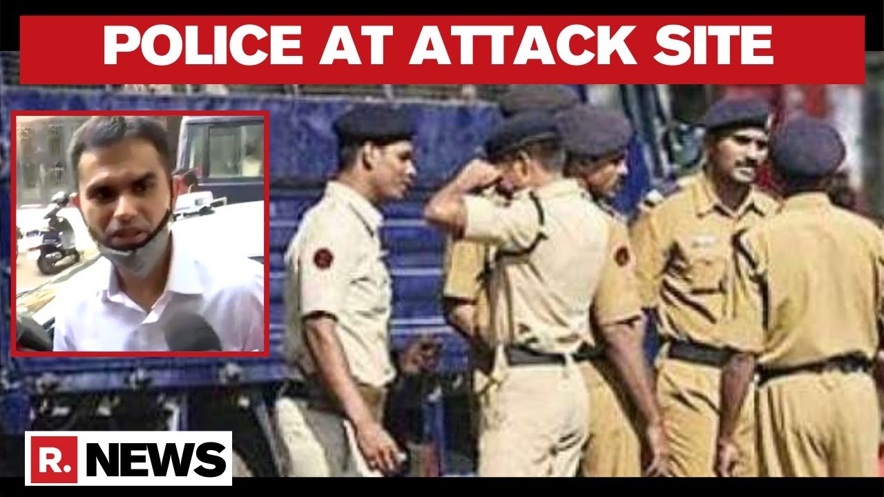 NCB Officials Targeted: Mumbai Police Probe Attack Site, Examine CCTV Footage