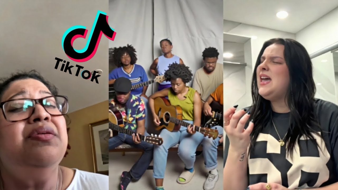 Incredible Singers On TikTok Doing Amazing Covers 😱💞🎤 (Tiktok) (Unbelievable) #3