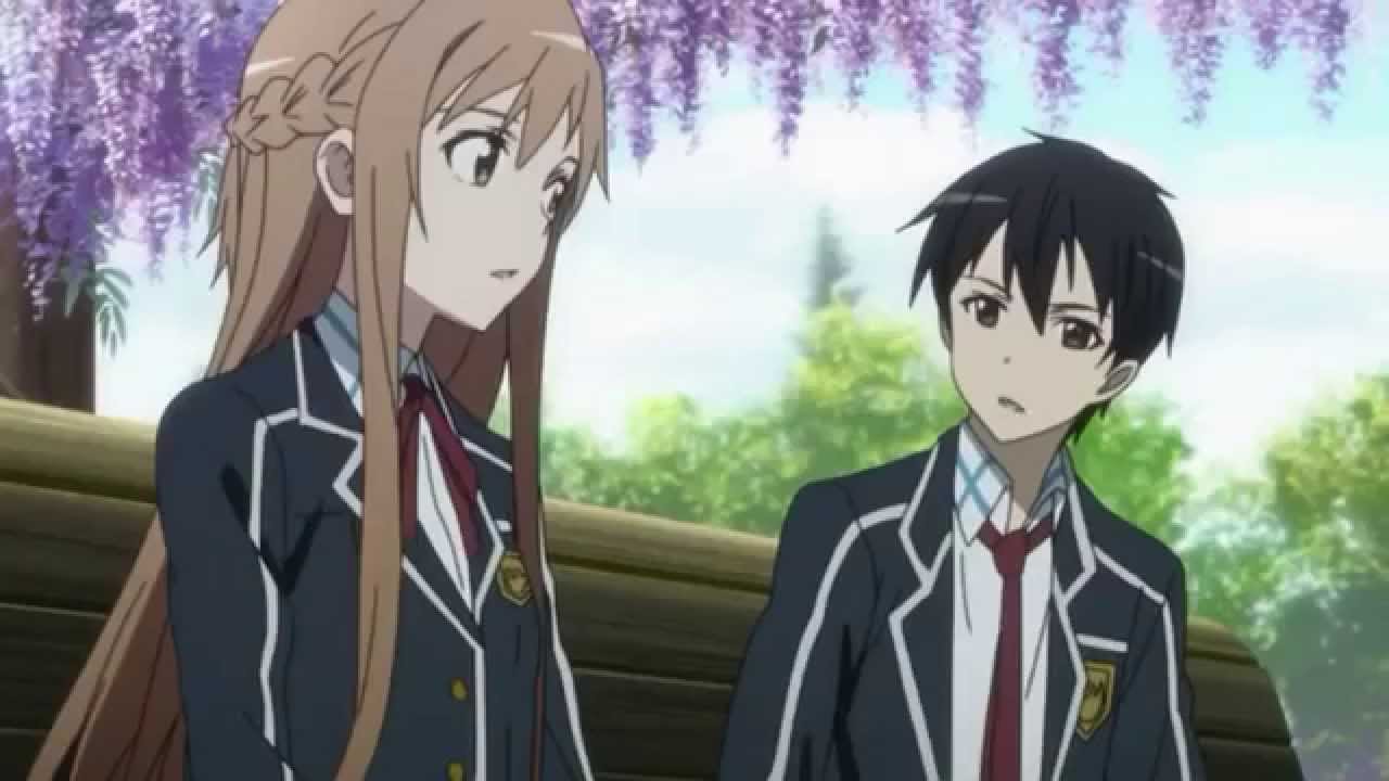 SAO [Sword Art Online] My Demons