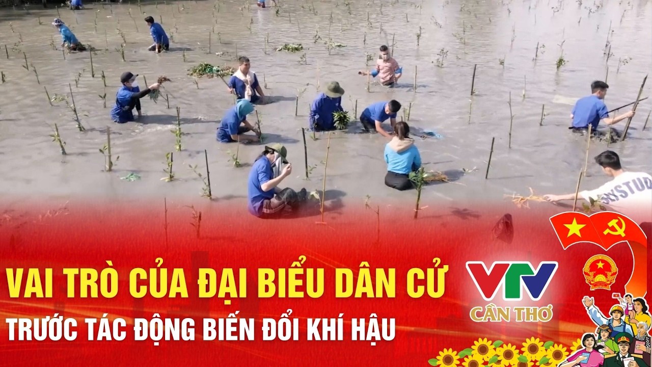 Giữ đất, giữ rừng nơi cực Nam Tổ quốc | VTV CẦN THƠ