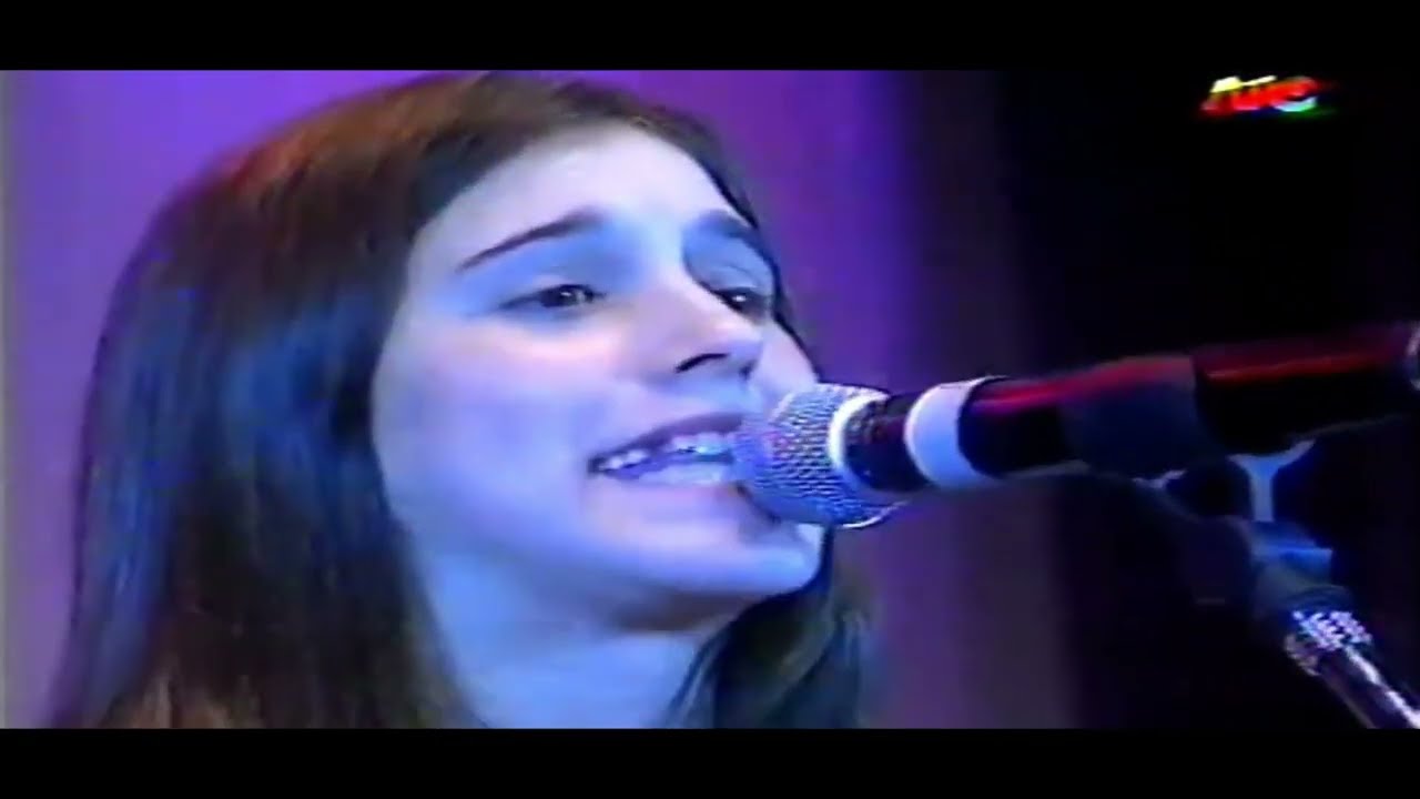 Soledad Pastorutti en Cosquín - (1998) #LaSole #SoledadPastorutti