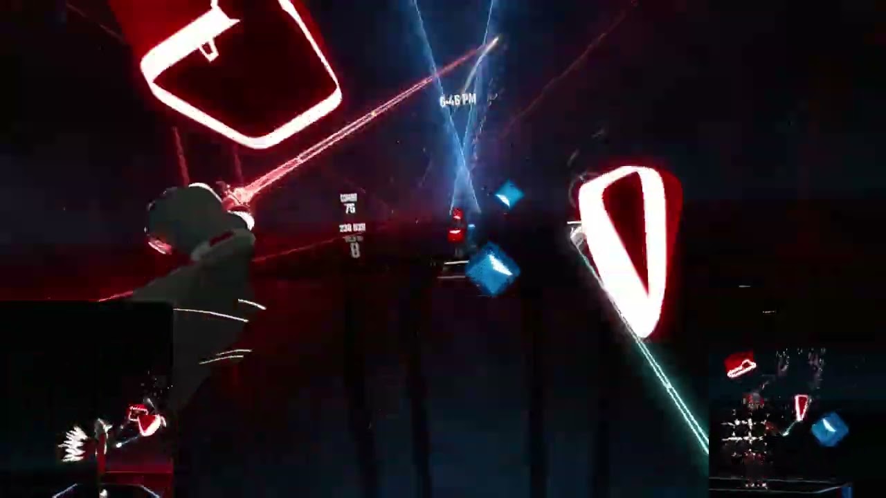 Breakfast in America - Supertramp in Beat Saber