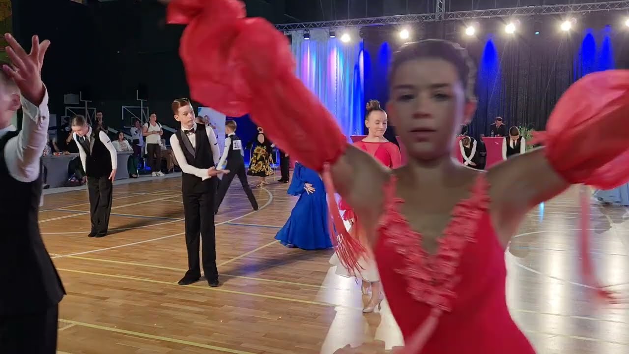 💃 Lodz Open Festival 2023 12-13 D ST 1/2 Final💃