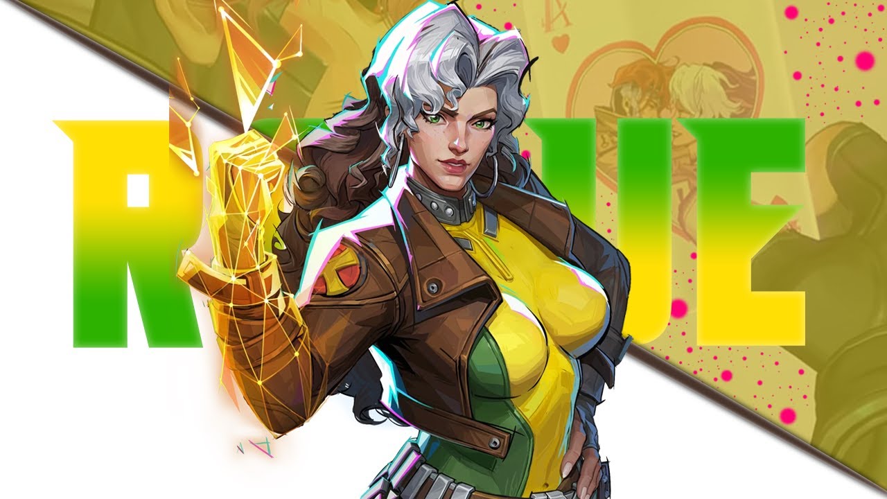 LOVE TRULY IS A BATTLEFIELD!! | Marvel Rivals Season 5.5 - Rogue Gameplay