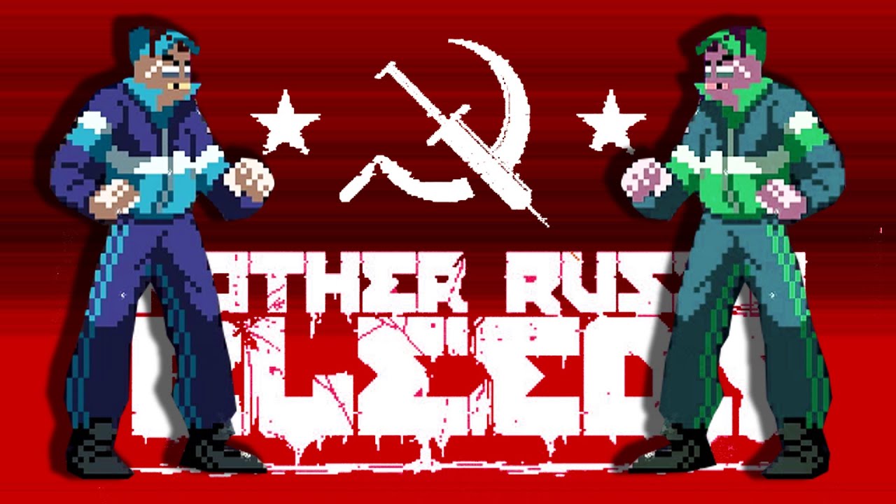 KROKODIL RUSH - Mother Russia Bleeds overview