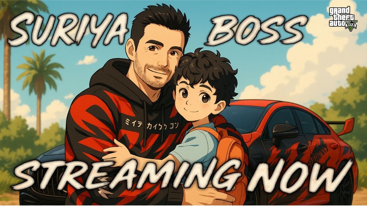 DAY 41🌞SURIYA BOSS 👶🏻shot stream #XlantisRP#LiveStreams #IyerGaming 18+